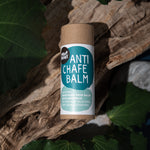 Anti Chafe Balm with wood and leaves